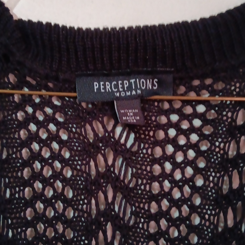 Perceptions womens wrap - Picture 2 of 2